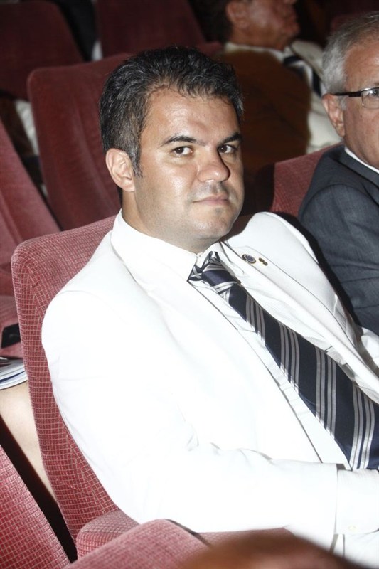 Handover ceremony event